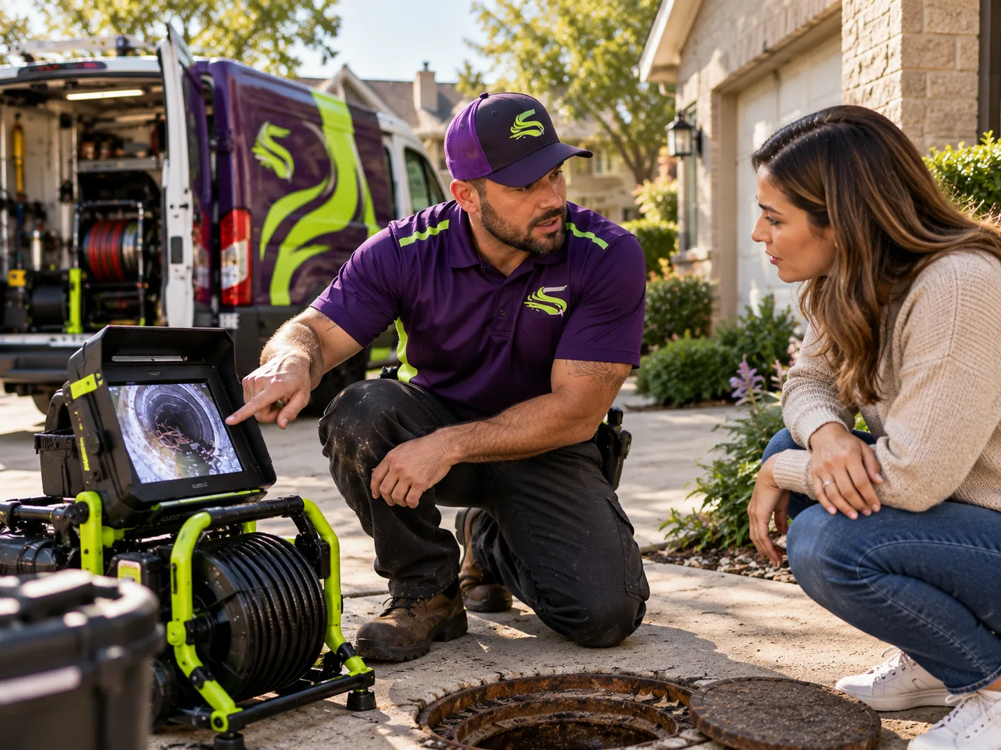 Drain Cleaning Calpine, CA FAQs